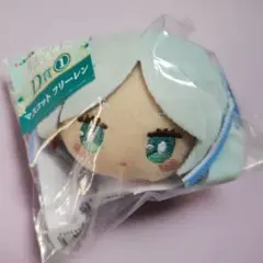 フリーレン マスコット 水色 ボールチェーン付き 未開封　エニマイ