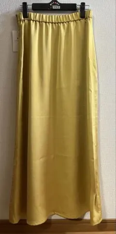 ユナイテッドアローズ　ロングスカート