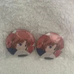 銀魂 神威 缶バッジ 幼少期