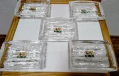 手づくり清流小皿セット