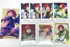 あんスタ 逆先夏目 カード類8点セット