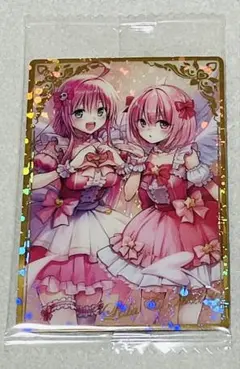 2026年最新】ToLoveる モモ カードの人気アイテム - メルカリ