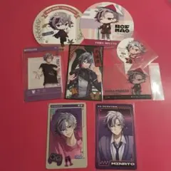x*i様 【美品】にじさんじ 不破湊 VSせめよん チェキ レア 紙類 まとめ売
