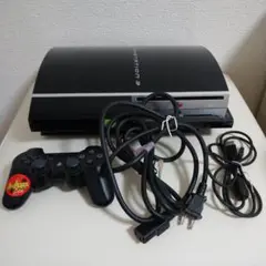 ps3本体 コントローラー　HDDなし　ジャンク品