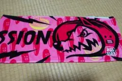 MAN WITH A MISSION タオル