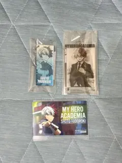 僕のヒーローアカデミア　ヒロアカ　轟焦凍　まとめ売り
