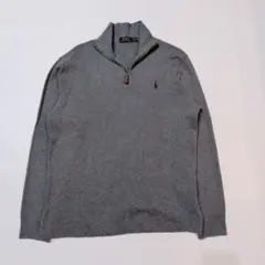 00s Polo ralph lauren cotton knit y2k