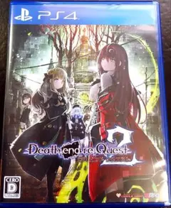 Death end re;Quest2（デスエンドリクエスト2）　PS4