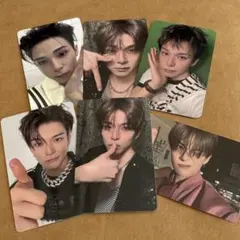 TREASURE LOVE PULSE アサヒ トレカ