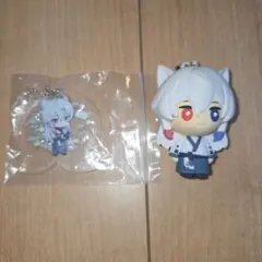 カラフルピーチどぬくさん　 キーホルダー2点セット