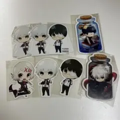 東京喰種 ポストカード 11枚セット 東京グール 東京喰種 西尾錦 トーキョーグール ポストカード