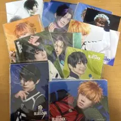 舞台ブルーロックブロマイドセット