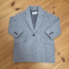 GLOBAL WORK　チェスターコート　アウター　キッズ　90㎝　100cm