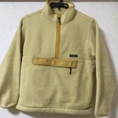 黄色 ジャケット