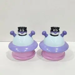 アンパンマン　ぽちっとプロジェクター　ガチャガチャ