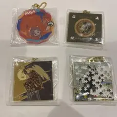 ミセス 一番くじ　4点セット