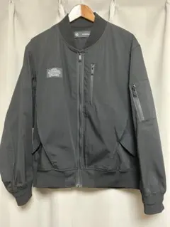 GU アンダーカバー　ブルゾン　ジャケット　リブブルゾン　Lサイズ