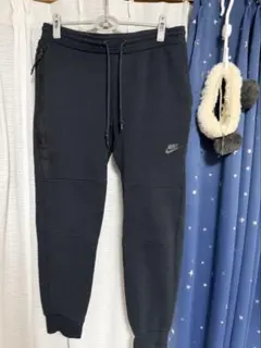 赤タグ✨NIKE 廃盤テックフリース ブラック