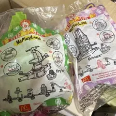 ブラジル マクドナルド ミールトイ - メルカリ