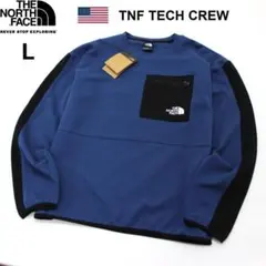 ノースフェイス■スウェット■TNF TECH CREW■/ot4452L