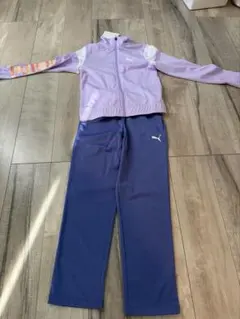 コ*ン様 プーマ　子供用ジャージ