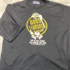 Team five バスケットボール Tシャツ 黒