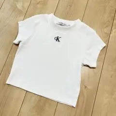 Calvin Klein Jeans リブ　ミニTシャツのサムネイル