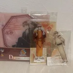 銀魂沖田総悟アクリルスタンドまとめ売り