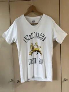 LUZeSOMBRA Ｔシャツ　ホワイト　Ｍのサムネイル