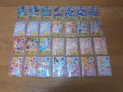 145枚　アイカツカードセット