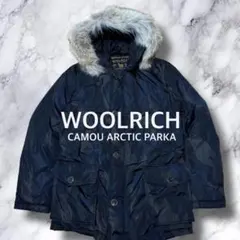 2026年最新】WOOLRICH アークティック カモの人気アイテム - メルカリ