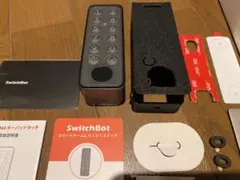 SwitchBot キーパッドタッチ 指紋認証パッド