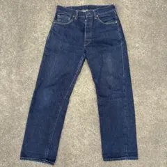 バレンシア製リーバイス501XX LEVI'S1955年BIGE米国製W32