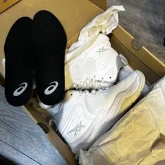 【asics公式もセール中】ノヴァサージ3 バスケットボールシューズ