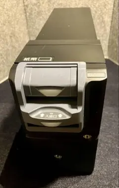 【動作確認済】GLORY RAD-380BL 紙幣部のみ