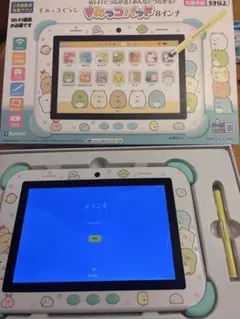 サクラさん　すみっコパッド　8インチ