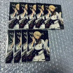 あんスタ　クリアカード　クリカ　白鳥藍良