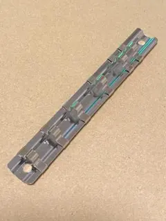 1/4 소켓 레일 홀더 x 6