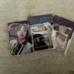 SEVENTEEN スングァン face the sun トレカ