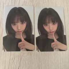 MUSE 清水恵子 トレカ2枚
