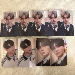 ald1 サンウォン シンロン サンヒョン ステッカーセット