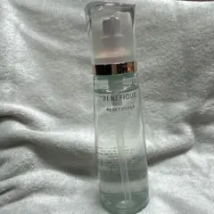 BENEFIQUE リセットクリアN 【ほぼ未使用品】