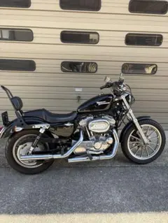 Harley-Davidson Sportster 本体883のサムネイル
