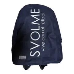 SVOLME サッカー バックパック ネイビー リュック スボルメのサムネイル