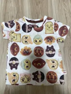 アンパンマンミュージアム限定　半袖Tシャツ　80