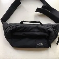 THE NORTH FACE ボディバッグ ブラック