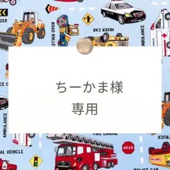 ちーかま様専用【上靴袋/体操着袋/巾着/お弁当袋】ハンドメイドオーダー