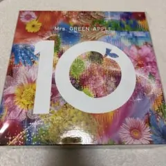 ★おまけ付★Mrs.GREENAPPLE 10 Harmony 完全生産限定