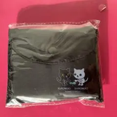 クロネコシロネコ エコバッグ
