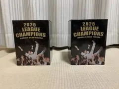 阪神タイガース☆藤川球児監督☆胴上げボブルヘッド2個セット 甲子園